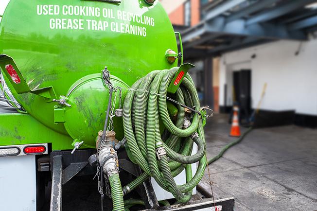 office at Grease Trap Cleaning of Benton